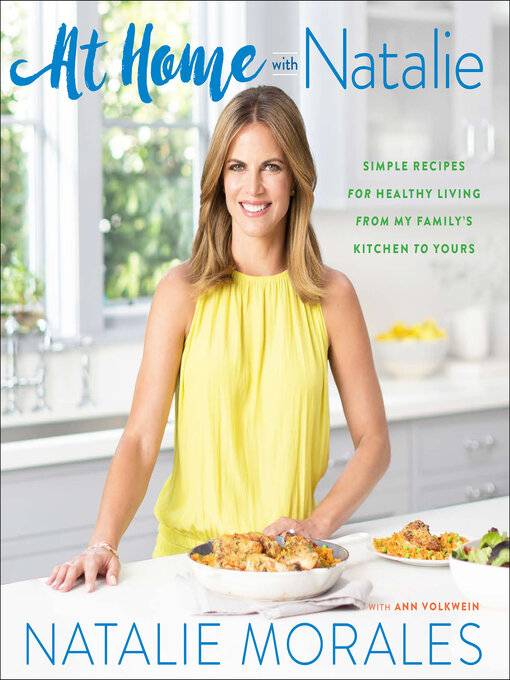 Title details for At Home with Natalie by Natalie Morales - Available